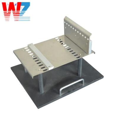 China Silver Anti Corrosion CP Samsung Jig Tool SMT Machines for sale