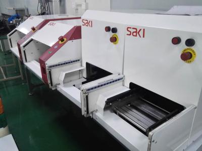 China SMT automatizó FB off-line de escritorio Comet10 de AOI Machine SAKI en venta