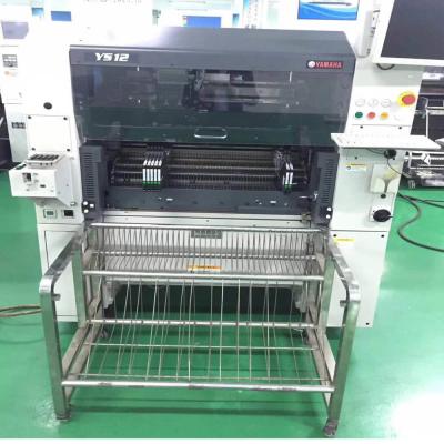China Full Automatic Yamaha YS12 Pick And Place Machine for sale