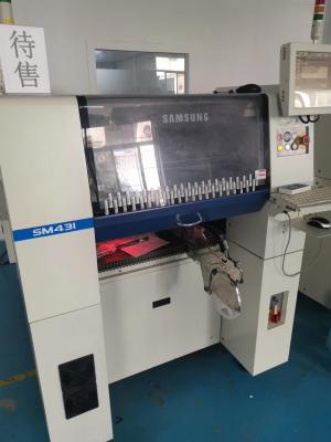 China SAMSUNG Hanwha SM431 SM321 smt pick and place machine for sale