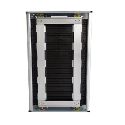 China Anti Static SMT ESD Magazine Rack Height 2000mm PCB Storage Rack for sale
