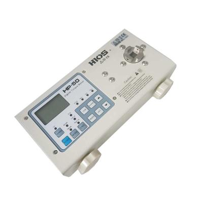 China SMT Spare Parts Hios HP-50 HP-100 HP-10 Digital Torque Meter Tester for sale