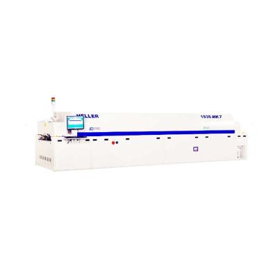 China SMT HELLER 1936 MK5 Hot Air Reflow Oven Lead Free Reflow Soldering Oven for sale