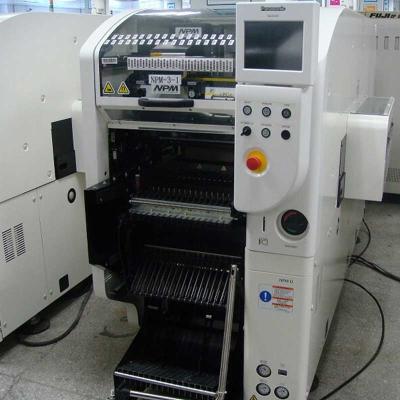 China Picareta de Chip Mounter NPM D3A da máquina de Panasonic NPM e máquina do lugar à venda