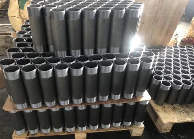 China ASTM A733 Standard Steel Pipe Nipples for sale