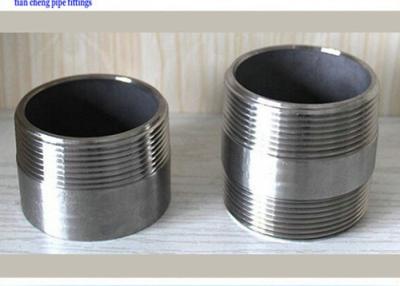 China Square Plug Butt Weld Stainless Steel Male Threaded for sale