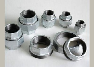 China DIN Standard Malleable Iron Pipe Fittings for sale