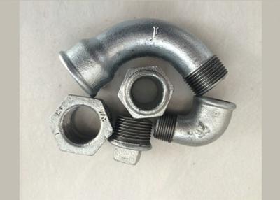 China British Standard Malleable Iron Pipe Fittings for sale