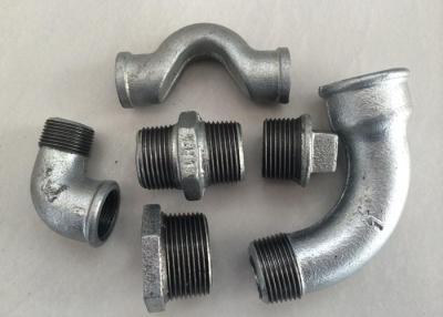 China Malleable Iron Pipe Fittings with Din Standard for sale