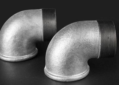 China Malleable Iron Pipe Fittings with British Standard for sale