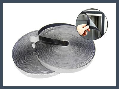China High temperature resistant back adhesive hook and loop velcro, nylon for sale