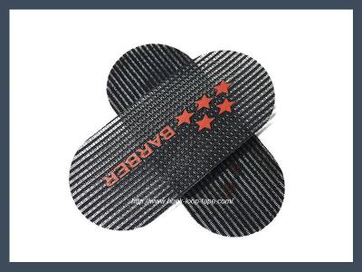 China Made in china print logo hair band hook & loop velcro for sale