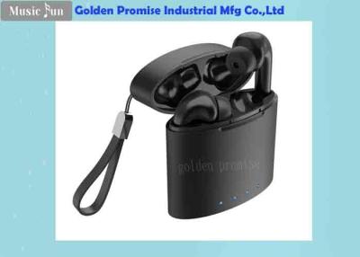 China Hifi 8mm Tws Wireless Bluetooth Headset With 400mAh Battery Case for sale