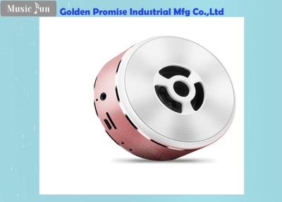 China 4Ohmn 3W V4.2 Wireless Bluetooth Stereo Speaker 52mm For Outdoor for sale