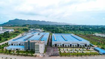 China Factory - Sichuan Qingjiang Machinery Co., Ltd.