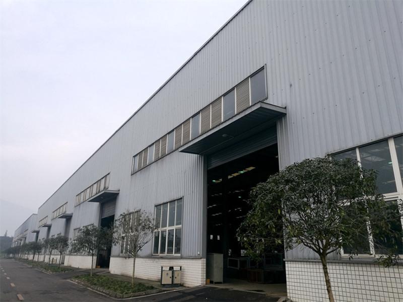 Проверенный китайский поставщик - Sichuan Qingjiang Machinery Co., Ltd.