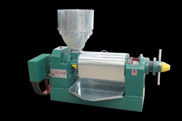 Quality 200-300kg/H Oil Mill Coconut pressing machine Hot Oil Press Machine Mustard for sale