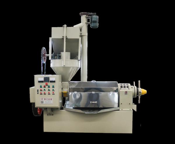 Quality Sunflower Edible Oil Press Machine Cold Press Seed Oil Extractor 30-40r/Min for sale