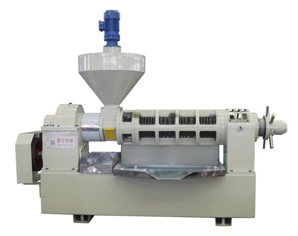 Quality 95% Oil Yield Commercial Oil Press Extraction Machine OEM ODM for sale