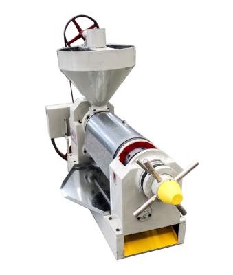 Cina Macchine per la stampa di olio caldo a vite automatiche di soia Expeller di olio di senape 250-300 kg/h in vendita