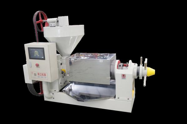 Quality 95% Oil Yield Hot Oil Press Machine Cooking Oil Making Machine Palm Oil Milling for sale