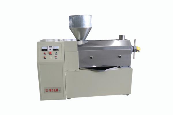 Quality Low Residual Oil Rate Large Oil Press Automatic Oil Expeller For Biodiesel for sale