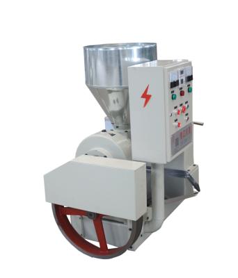 China ISO9001 Máquina para moler el aceite de soja 200-300 kg/h en venta