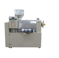 Quality Low Residual Oil Rate Large Oil Press Automatic Oil Expeller For Seed Oil Press for sale