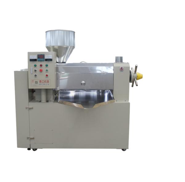 Quality Low Residual Oil Rate Large Oil Press Automatic Oil Expeller For Biodiesel for sale
