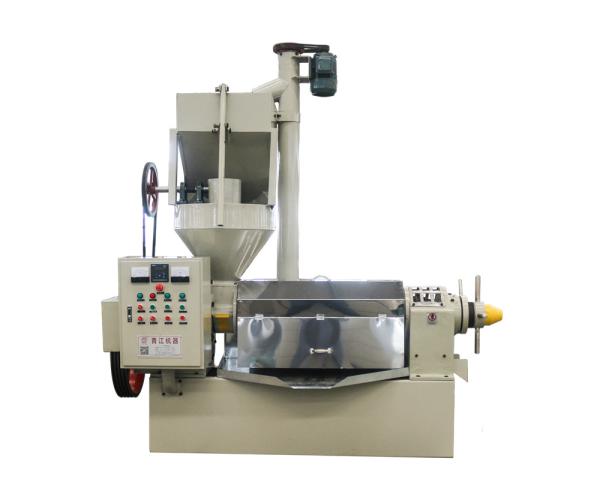 Quality Self Feeding Oil Expeller Automatic Oil Press Machine Black Sesame Oil Press Coconut Oil Expeller Machine Customized for sale