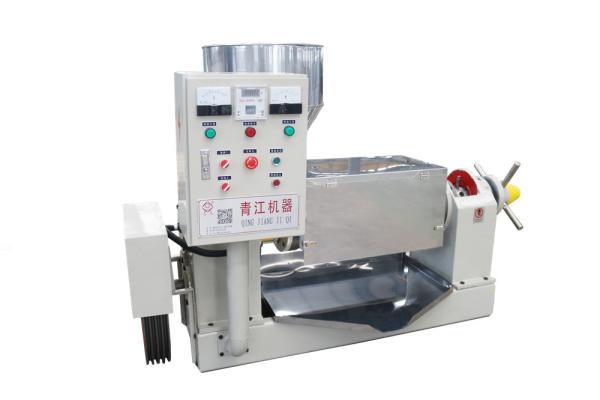 Quality Vegetable Seeds Automatic Large Oil Press 3-20 Ton Per Day for sale