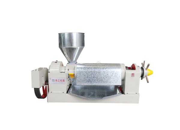 Quality High Oil Rate Coconut Screw Oil Press Machine 400-500kg/H Coldpress Groundnut for sale