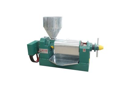 Quality High Oil Rate Coconut Screw Oil Press Machine 400-500kg/H Coldpress Groundnut for sale