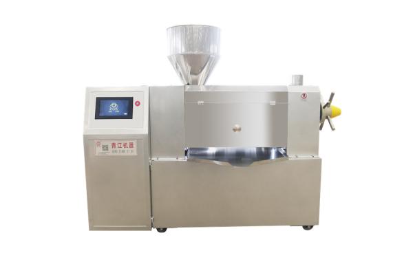 Quality Soybean Peanut Sunflower Seeds Commercial Olive Oil Press Machine for sale