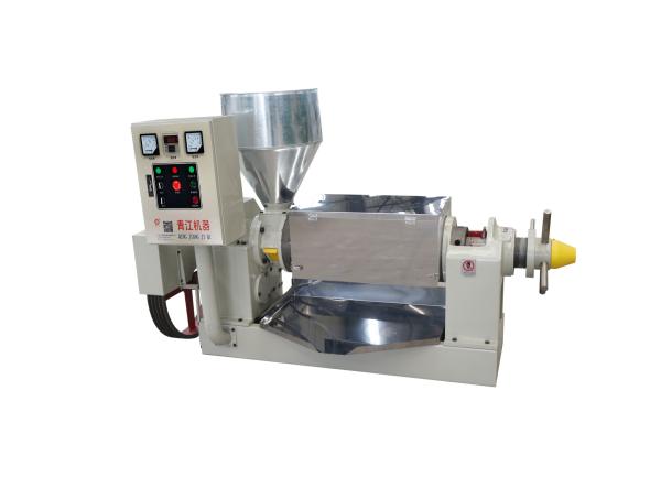 Quality 400-500kg/H Large Oil Press Fully Automatic Coconut Oil Extraction Machine Oil for sale