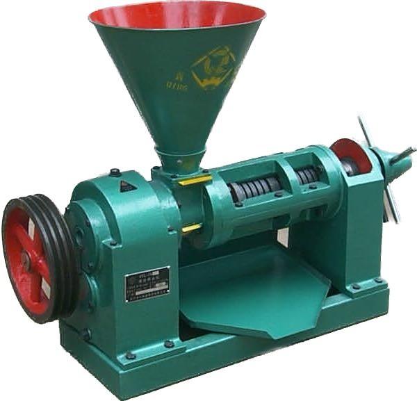 Quality Screw Oil Press Machine 40-60kg/H Oil Making Machine Pressing Oil Pressing for sale