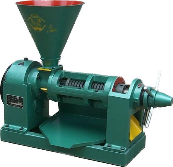 Quality Screw Oil Press Machine 40-60kg/H Oil Making Machine Pressing Oil Pressing for sale