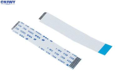 China Multimedia Flexible FFC Ribbon Cable High Insulation Resistance 1000MΩ Min Durable for sale