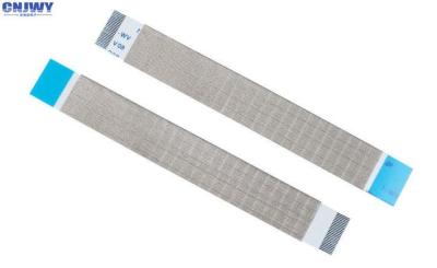 China A Type 50 Pin FFC Ribbon Cable Tin Plated  Contact Material For Car Multimedia for sale