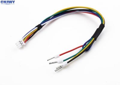 China Haz de cables de encargo de la transmisión de la señal 2,0 milímetros con el terminal del Pin del alambre en venta