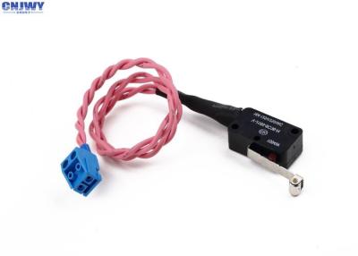 China Switch Custom Wiring Harness Pin Color End With Wire Pin Terminal Durable for sale