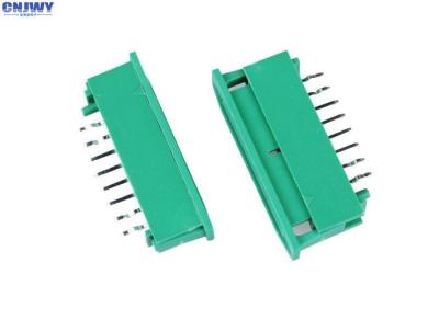 China Right Angle10 Pin Fpc Connector , Though Hole Fpc Connector 0.8 Mm Pitch / 1.25mm for sale