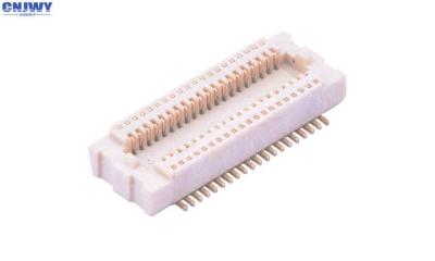 China Practical Board To Board Stacking Connector , 0.5mm Pin And Socket Connectors for sale