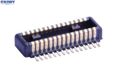 China 0.4MM Handset Smd Board To Board Connector , Board To Board Power Connectors for sale