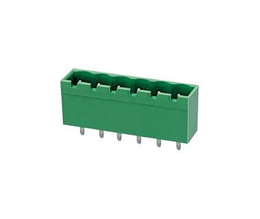 China AC 2000V PCB Mount Screw Terminal Block , Electrical Terminal Block CST 5.08mm Pitch for sale