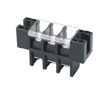 China Waterproof High Voltage Terminal Block , Pluggable Terminal Block Wire Connectors for sale