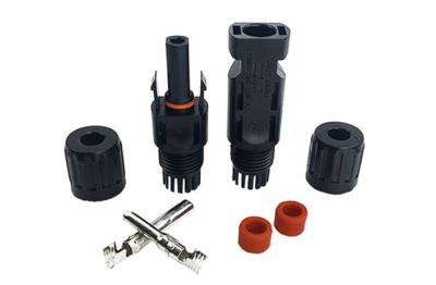 China PV004 Solar Connector Special Use For Photovoltaic Power Generation ICE62852 for sale