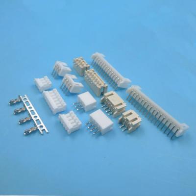 China CNJWY PH2.0 Wafer Housing Terminal Block Connector for sale
