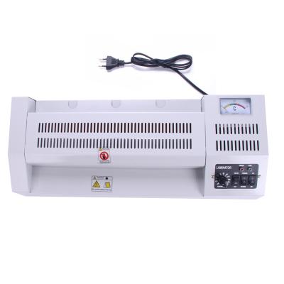 China A3 Office Laminator Speed 600mm/Min Laminating 1mm Thickness For Sealing Paper for sale