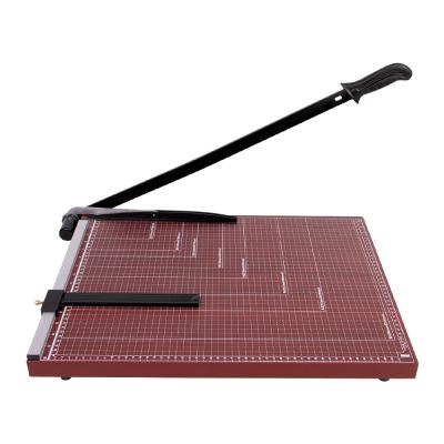 China Photo Guillotine B3 Paper Cutter Manual The Ultimate Tool For Clean Paper Cuts for sale